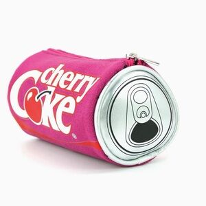 Cherry Coke Coin Purse